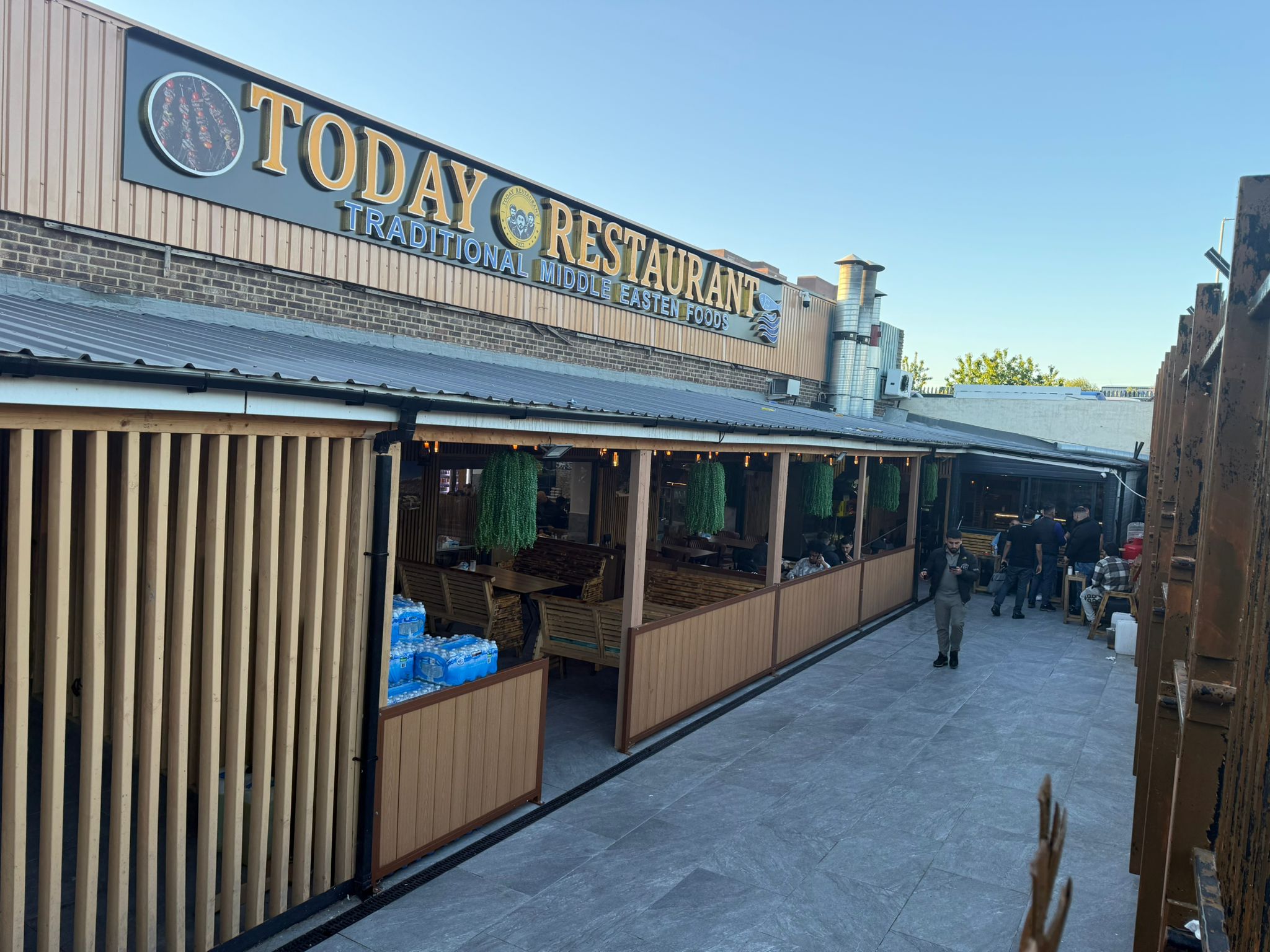 Today Restaurant in Leeds